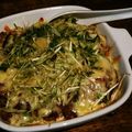 ダッフィーニーうに's cooksnap of when they made リメイク☆洋風すき焼きドリア.