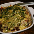 ダッフィーニーうに's cooksnap of when they made リメイク☆洋風すき焼きドリア.