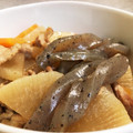クロップホッパー's cooksnap of when they made ※白だしと生姜で大根と豚肉の絶品煮物※.