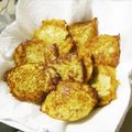ふれんでぃあ's cooksnap of when they made ドラーニキ＊じゃがいものパンケーキ.