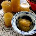 クックW4C7MF☆'s cooksnap of when they made 圧力鍋で簡単♬文旦の皮だけマーマレード♬.