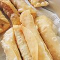 yamashio☆'s cooksnap of when they made チーズスティックinベジート.