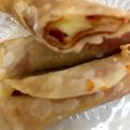 さくらりんごはな's cooksnap of when they made チーズスティックinベジート.