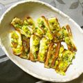 ふれんでぃあ's cooksnap of when they made ちくわのマヨチーコーン焼き♪.