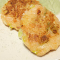 こむぎぱくぱく's cooksnap of when they made もちもち大根餅☆鮭と長ネギで.