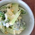 ゆゆっちゃ's cooksnap of when they made ブロッコリーとゆで卵のサラダ.