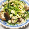 こむぎぱくぱく's cooksnap of when they made 天然みつばの煮びたし.