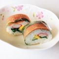 ☆anco♡'s cooksnap of when they made 簡単！子供も喜ぶサーモン巻き寿司.