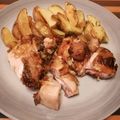 胃が宇宙's cooksnap of when they made ローズマリーのレモンペッパーチキンソテー.