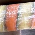 さくらりんごはな's cooksnap of when they made 簡単！子供も喜ぶサーモン巻き寿司.
