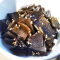 ワジママ's cooksnap of when they made 昆布の佃煮.