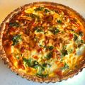 ぢんぴよ's cooksnap of when they made 卵＊マヨ＊牛乳で♡パイシートキッシュ‼.