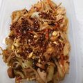 KENERISA's cooksnap of when they made もやしとキャベツのチャンプルー.