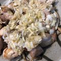 うえさとしお's cooksnap of when they made 鶏ももでネギ塩チキン♡.