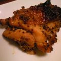 まやっきー！'s cooksnap of when they made 簡単！鶏肉のハニーマスタードソテー.