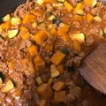 ひなじゅんママ's cooksnap of when they made ズッキーニのドライカレー.