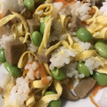 mochicoro✿'s cooksnap of when they made 一度に煮る！ちらし寿司の具☆.