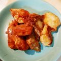 ティグス's cooksnap of when they made 簡単！里芋の味噌チーズ焼き.
