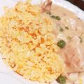 あっぷるはにー's cooksnap of when they made 人参臭くない にんじんライス.