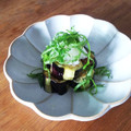 金魚のひらり's cooksnap of when they made 麺つゆde簡単　揚げなすの煮おろし.