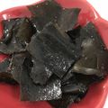 エターニア's cooksnap of when they made 【基本】簡単♪だしがら昆布の佃煮.