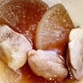 500k's cooksnap of when they made 短時間！圧力鍋でトロトロしみこみ大根～♪.