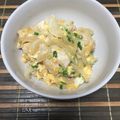 クックプクペコ's cooksnap of when they made 絶品☆あごだし親子丼♪.