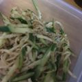 カニーヘン's cooksnap of when they made 切り干し大根の中華サラダ～♪♪.