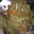 カニーヘン's cooksnap of when they made とろとろ♪野菜たっぷり中華とろ～んスープ.