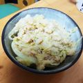 minhir01's cooksnap of when they made おからとツナきゃべつ和え.