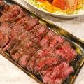 スコさん's cooksnap of when they made 低温オーブンでローストビーフ◎水島流.