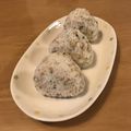 ゆき☆ひろ's cooksnap of when they made 木の芽（山椒）が香るおにぎり（・ｗ・）ゞ.