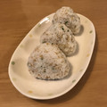 ゆき☆ひろ's cooksnap of when they made 木の芽（山椒）が香るおにぎり（・ｗ・）ゞ.