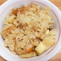 おもち0612's cooksnap of when they made 春の香り♬筍ご飯.