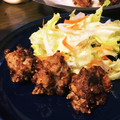 ☆りっころっか☆'s cooksnap of when they made 簡単ジューシー♡ハマる豚の唐揚げ.