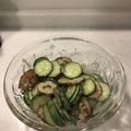 カミュカミュ's cooksnap of when they made ごまドレ 太ちくわきゅうり.