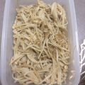 テヨン1's cooksnap of when they made 簡単・速攻 醤油きのこ.