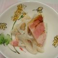 ぜっきん's cooksnap of when they made れんこんベーコン♪.