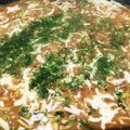 クックE662AA☆'s cooksnap of when they made もんじゃ.