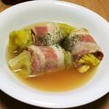 土方ともこ's cooksnap of when they made 活力鍋 de とろとろロールキャベツ.