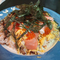 ｎａｎａｍａｙｕ's cooksnap of when they made おひなまつりに♪いくらのちらし寿司.