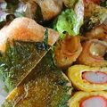 mnママ☆'s cooksnap of when they made 人気検索１位♪　明太つくねの大葉巻き.
