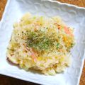 nosso's cooksnap of when they made すぐできるチーズリゾット.