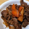 トーリ0928's cooksnap of when they made 本格プルコギ.