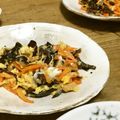 tonapan's cooksnap of when they made 簡単☆きくらげ入にんじんしりしり.