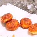 クックDZCYBV☆'s cooksnap of when they made 居酒屋の味を再現☆チーズトロトロいももち.