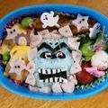 shizuとreo's cooksnap of when they made キャラ弁☆マリオ・眠ノコノコ&ドッスン☆.