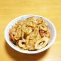 ドルフィンサーモン's cooksnap of when they made ちくわねぎの炒めものお弁当用.