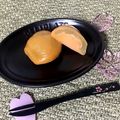 mi（╹◡╹）ki's cooksnap of when they made ベジベジまんじゅうpart2.