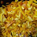 クックH86AFM☆'s cooksnap of when they made パンにお菓子に★手作りオレンジピール.